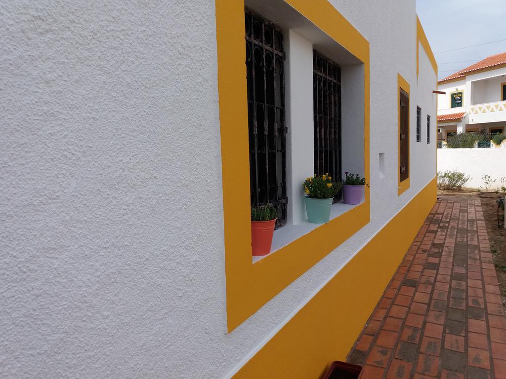 Casa Das Hortencias By Alojamentos Vitinho - Vila Nova Milfontes Vila Nova de Milfontes Luaran gambar
